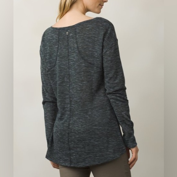 Prana Women’s Blythe Pullover Long Sleeve - Size Medium - Picture 2 of 9